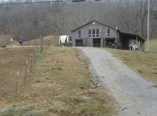 3427 Tater Valley Rd, Washburn, TN 37888