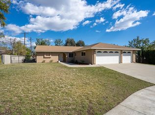 1150 N Quince Ave, Upland, CA 91786