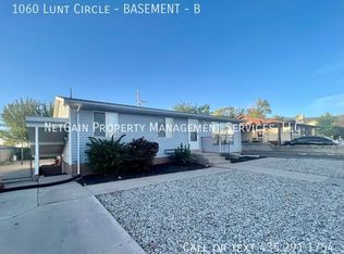 1060 Lunt Cir UNIT B, Cedar City, UT 84721