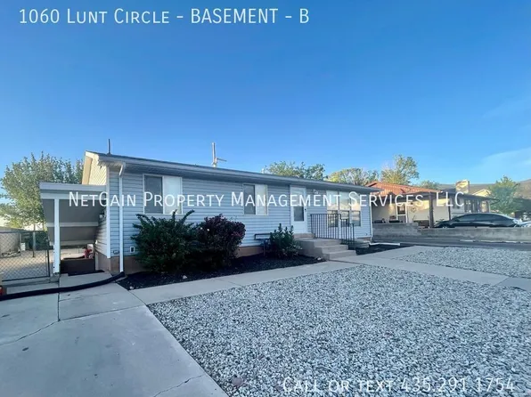 1060 Lunt Cir Unit B, Cedar City, UT 84721