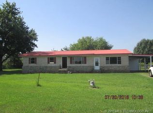 11635 S Highway 64, Muskogee, OK 74403