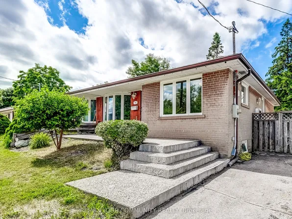 (undisclosed Address), Toronto, ON M1E 2B9