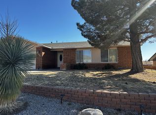3008 Los Robles, Alamogordo, NM 88310