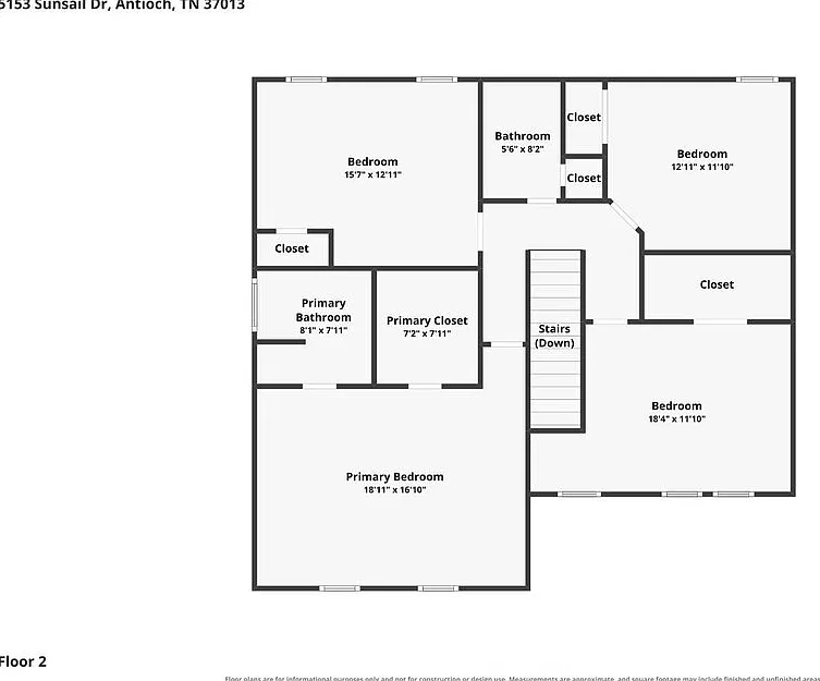 4 bed, 2.5 bath, 2124 sqft, $2,200 — Photo 3