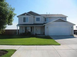 2111 Perch Ave, Moses Lake, WA