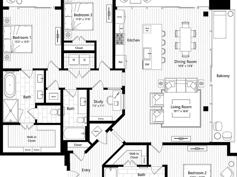 Rone Residences — Photo 37
