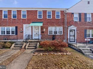 1852 Edgewood Rd, Towson, MD 21286