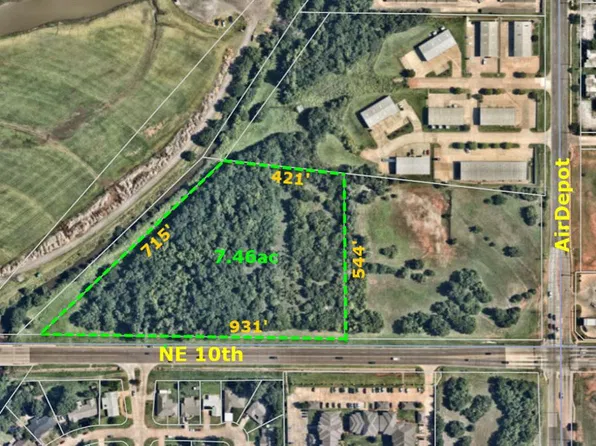 6701 NE 10th St, Oklahoma City, OK 73110