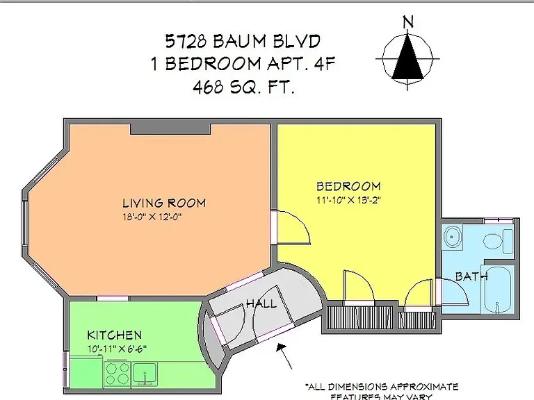 5728 Baum Blvd — Photo 7
