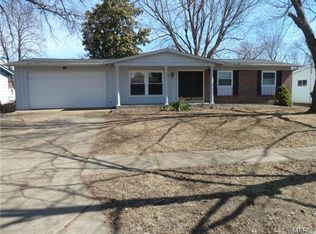 735 Charvel Dr, Florissant, MO