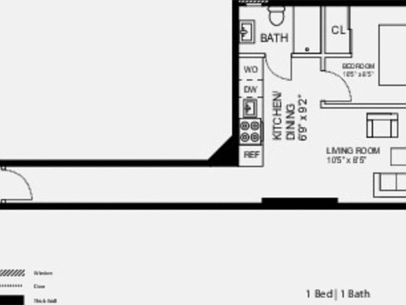 2nd image of 196 Elizabeth St #B