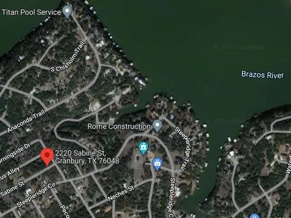 2220 Sabine St, Granbury, TX 76048