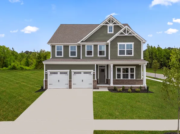 York Plan, Allen Park Single Family