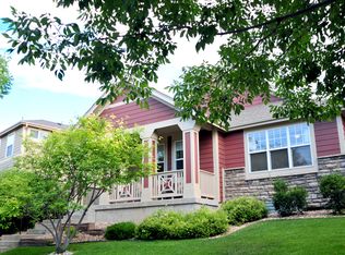 16404 E Blackthorn Way, Parker, CO 80134