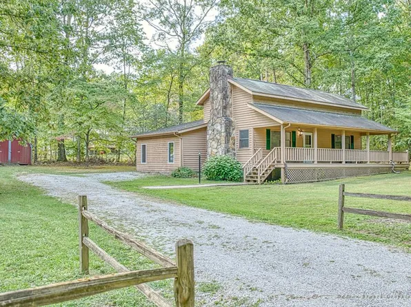 5202 Cheyenne Dr, Crossville, TN 38572
