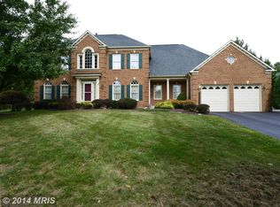 8417 Governor Bradford Ln, Ellicott City, MD 21043