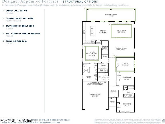 4th image of 114 PINE LEAF Drive