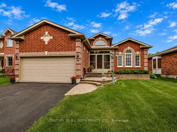62 Benson Dr, Barrie, ON L4N 7Y2