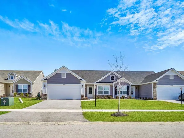 10207 Kreitzburg St, Dyer, IN 46311