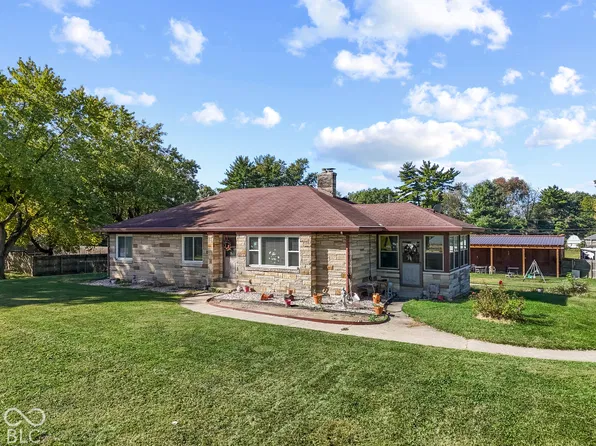 4920 S Meridian St, Indianapolis, IN 46217