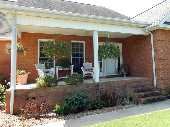 Covered Porch