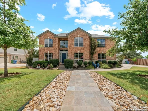 3306 NAVASOTA CIR, San Antonio, TX 78259