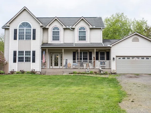 4501 Courtney Highland Dr, Great Valley, NY 14741