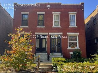 1729 Nicholson Pl, Saint Louis, MO 63104