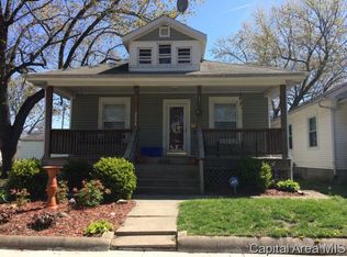 2004 S Spring St, Springfield, IL 62704