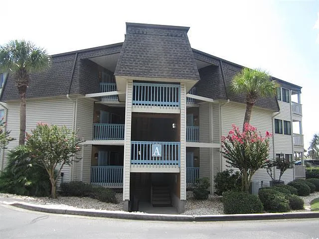 Building Photo - 5601 N Ocean Blvd #202A