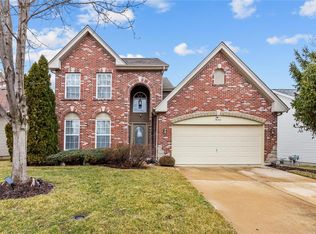 1040 Saratoga Springs Ct, Florissant, MO