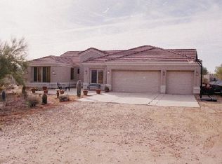 27519 161st St, Unincorporated County, AZ --