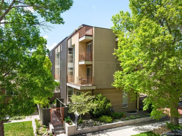 33 S Ogden Street, Denver, CO 80209