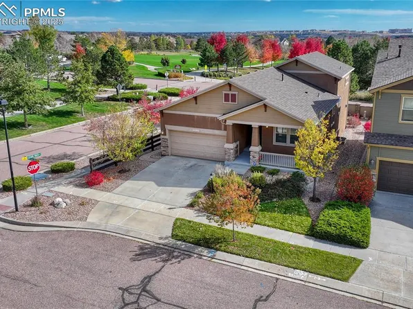 4895 Preachers Hollow Trl, Colorado Springs, CO 80924