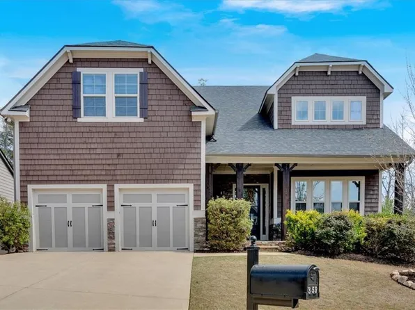 359 Woodridge Pass, Canton, GA 30114