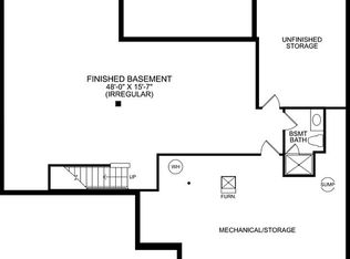5003 Clifton Mill Dr, North Ridgeville, OH 44039