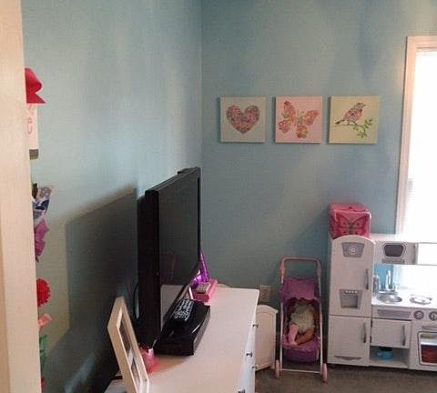 Bedroom 2 left