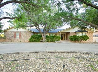 2805 Stonehaven Dr, Big Spring, TX 79720