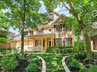 46 Clovergate Cir, Spring, TX 77382