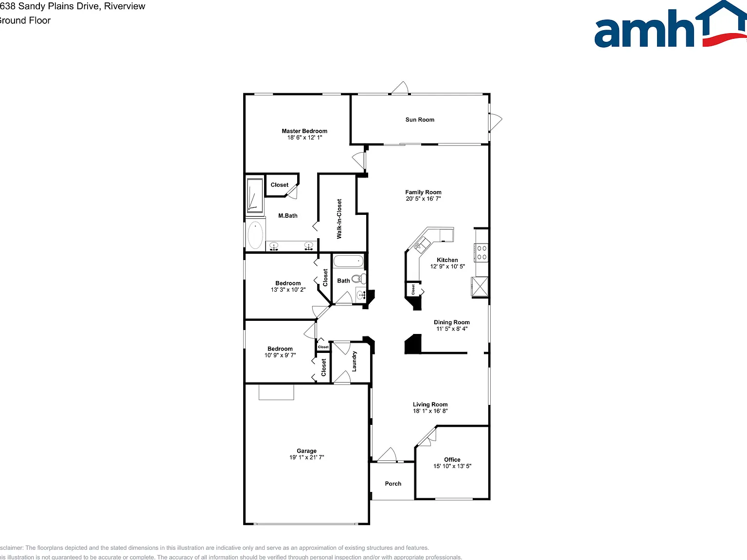 3 bed, 2.0 bath, 2062 sqft, $2,460 — Photo 2