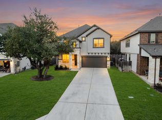 1809 Turtle Bay Loop, Leander, TX 78641