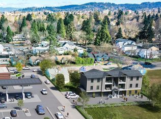 W 7th Aly, Eugene, OR