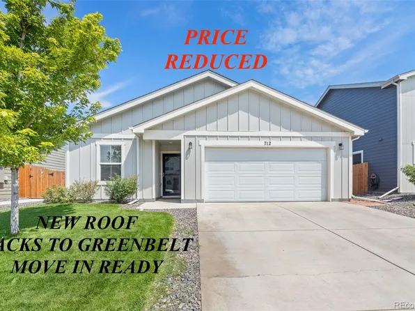 712 S Hoover Avenue, Fort Lupton, CO 80621