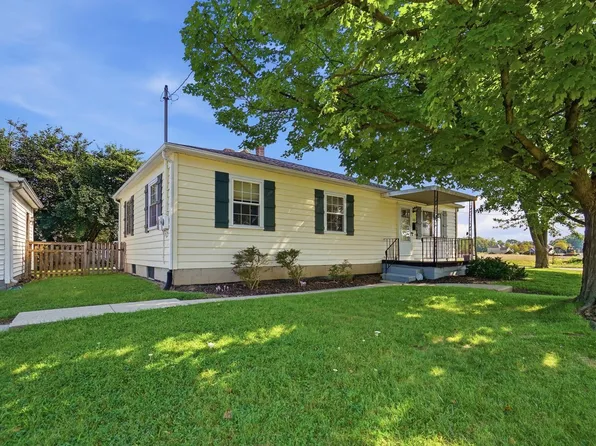 260 W 2nd St, Springfield, OH 45504