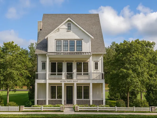 Maplewood Plan, Echo at Crabapple