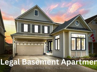 1545 Arborwood Dr, Oshawa, ON L1K2Y5