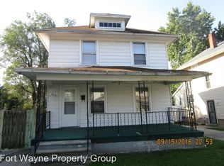 823 Poplar St, Fort Wayne, IN 46802