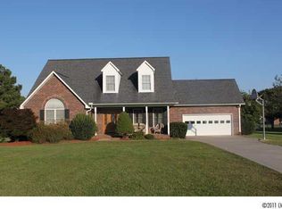 314 Palmer Cir, Rockwell, NC 28138