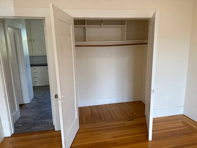 Bedroom Closet