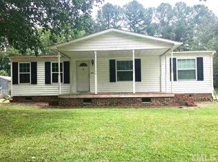 111 Morgan St, Erwin, NC 28339